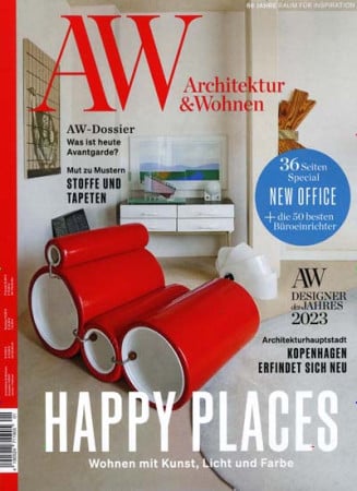 A&W Architektur & Wohnen Abo