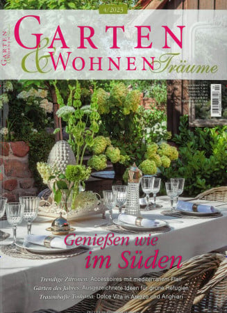 Garten & Wohnen Träume Abo