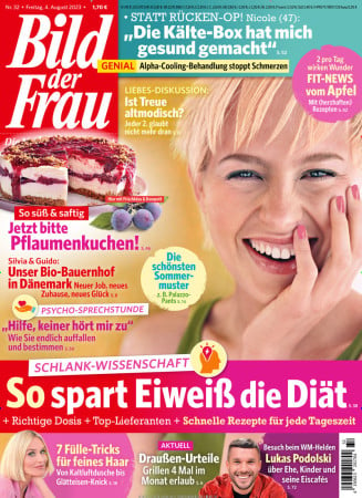 Bild der Frau