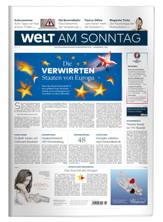 Welt am Sonntag