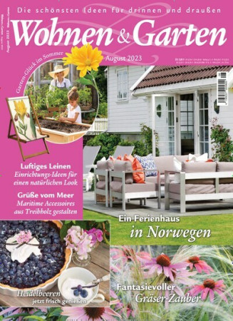 Wohnen & Garten Abo