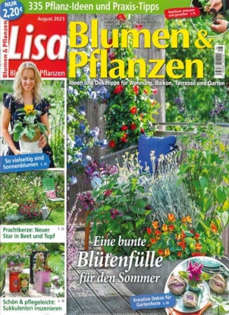 Lisa Blumen & Pflanzen Abo