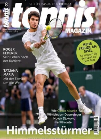 Tennismagazin