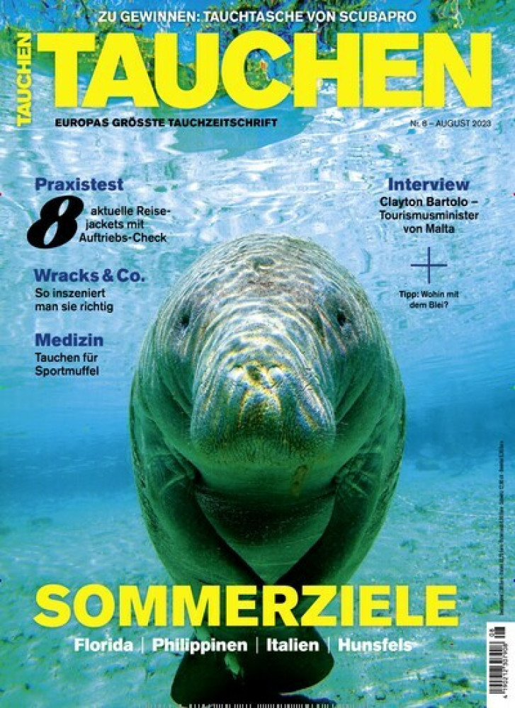 Tauchen – Cover