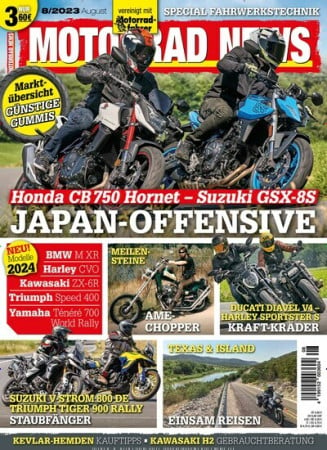 Motorrad News