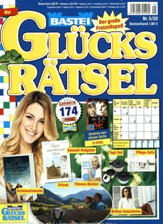 Glücksrätsel Abo