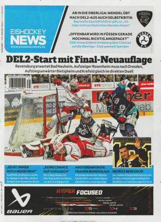 Eishockey News