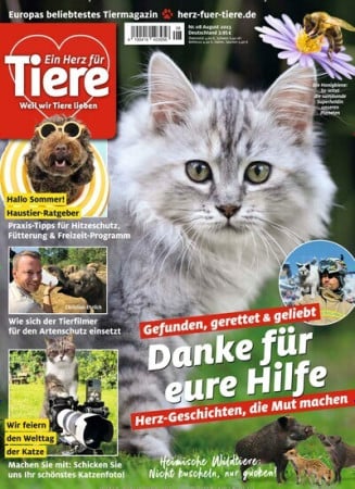 Ein Herz für Tiere Abo