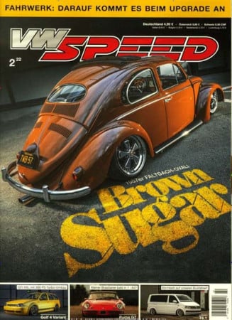 VW Speed