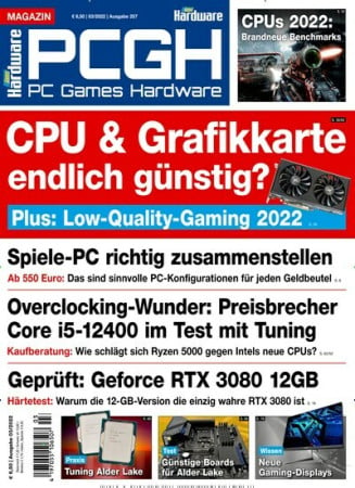 PC Games Hardware DVD