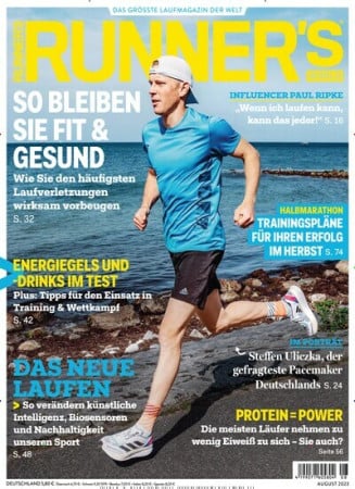 Runner's World Abo