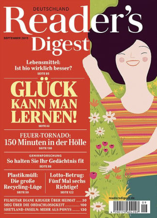 Reader's Digest - Prämienabo