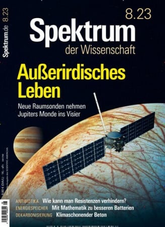 Spektrum der Wissenschaft