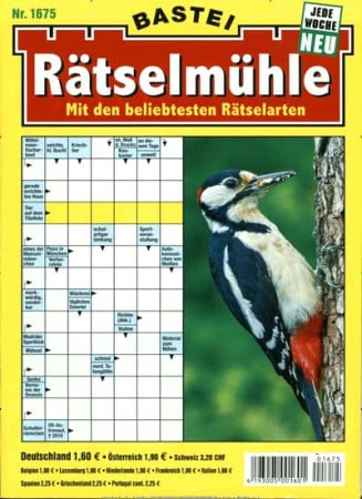 Rätselmühle Abo