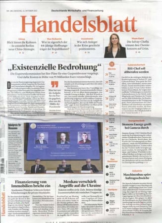 Handelsblatt