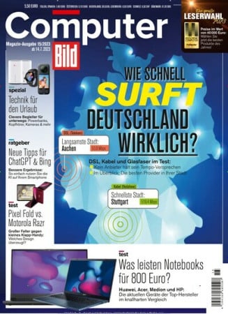 Computer Bild DVD