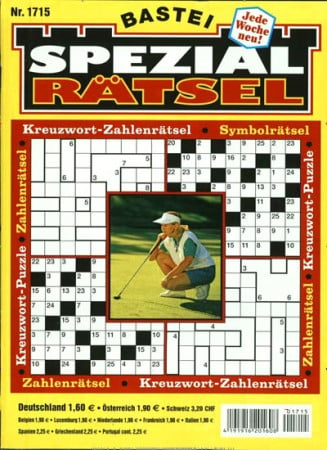 SPEZIAL-RÄTSEL