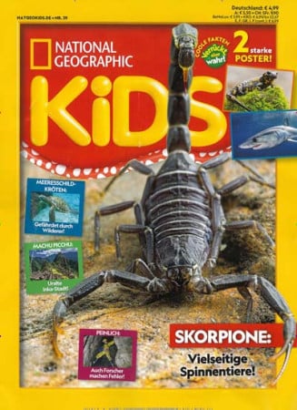 National Geographic kids