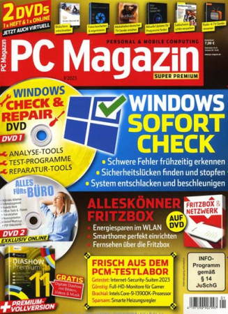 PC Magazin Super Premium XXL