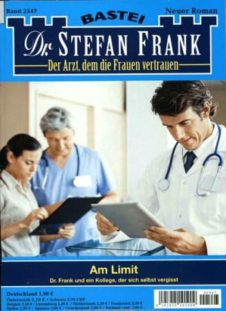 Dr. Stefan Frank