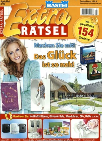 Extra RÄTSEL - Jahresabo