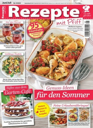 Rezepte mit Pfiff