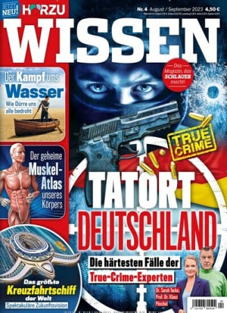 Hörzu Wissen Abo