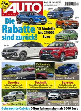 Auto Straßenverkehr Abo