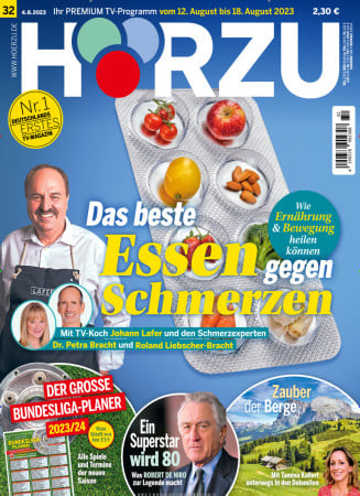 Hörzu Digital Abo