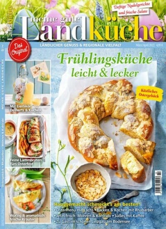 Meine gute Landküche - Prämienabo