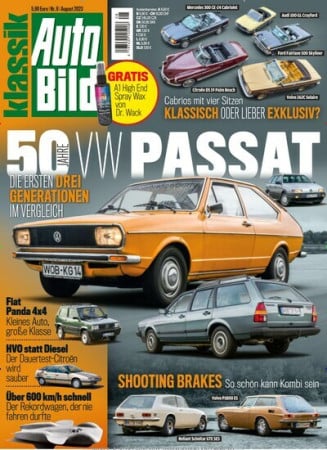 Auto Bild Klassik