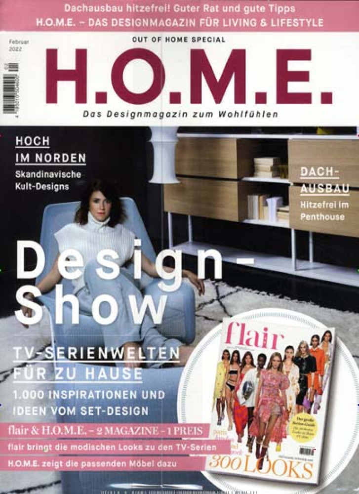 HOME – Cover