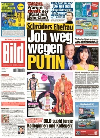 Bild Zeitung