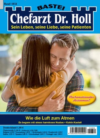 Chefarzt Dr. Holl