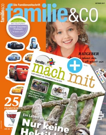 Familie & Co. + mach mit