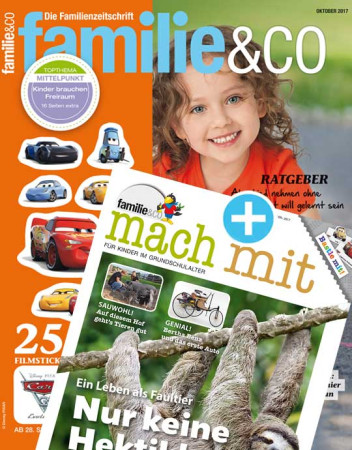 Familie & Co. + mach mit