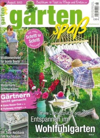 Gartenspaß Abo