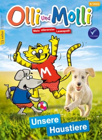 Olli und Molli Kindergarten