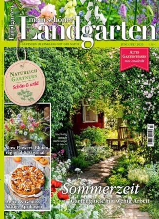 Mein schöner Landgarten Abo