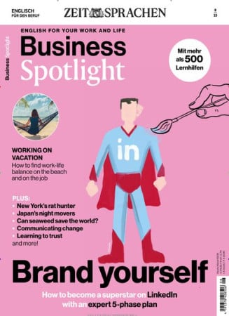 Business Spotlight Plus