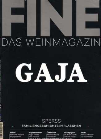 FINE Das Weinmagazin