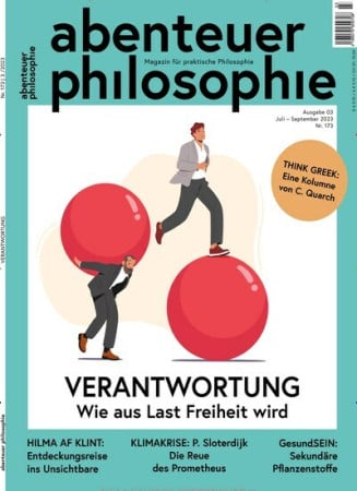 Abenteuer Philosophie