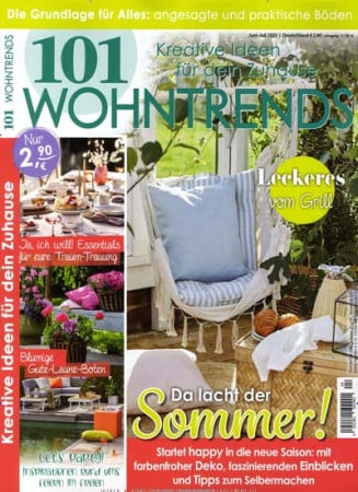 101 Wohntrends