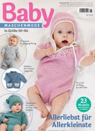 Baby Maschenmode