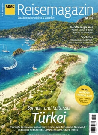 ADAC Reisemagazin