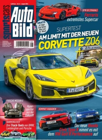 Auto Bild Sportscars