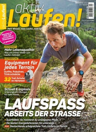 aktiv Laufen! Abo