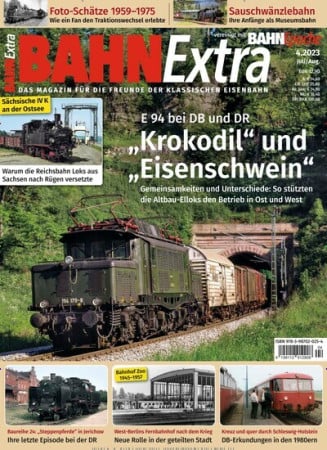 Bahn Extra