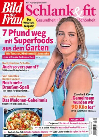 Bild der Frau - Schlank und fit