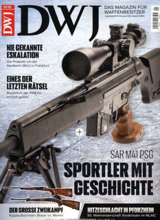 DWJ Deutsches Waffenjournal